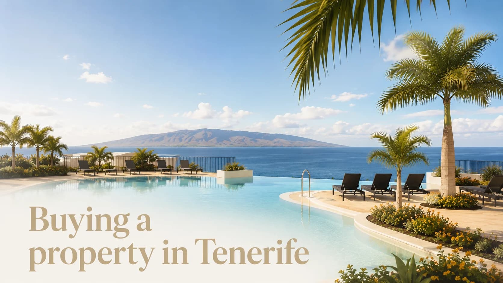 Uw Gids voor het Kopen van Onroerend Goed op Tenerife
